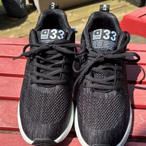 Black Athletic Sneakers men’s